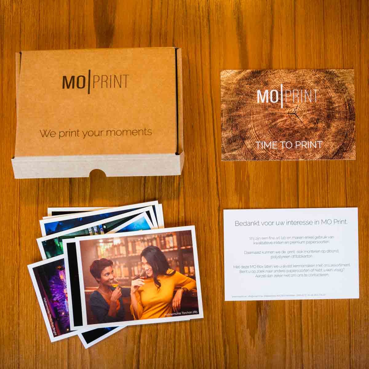 Mo box
