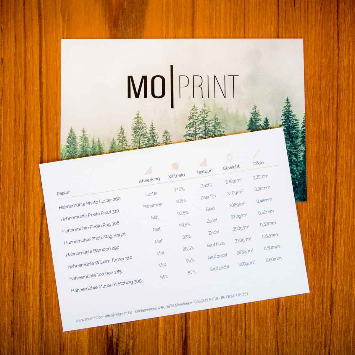 Mo box